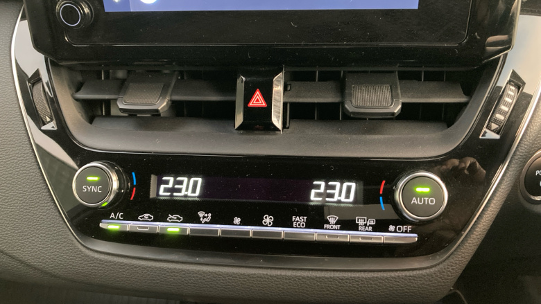 Toyota Corolla Petrol 1.8 VVT-i Hybrid Commercial Auto